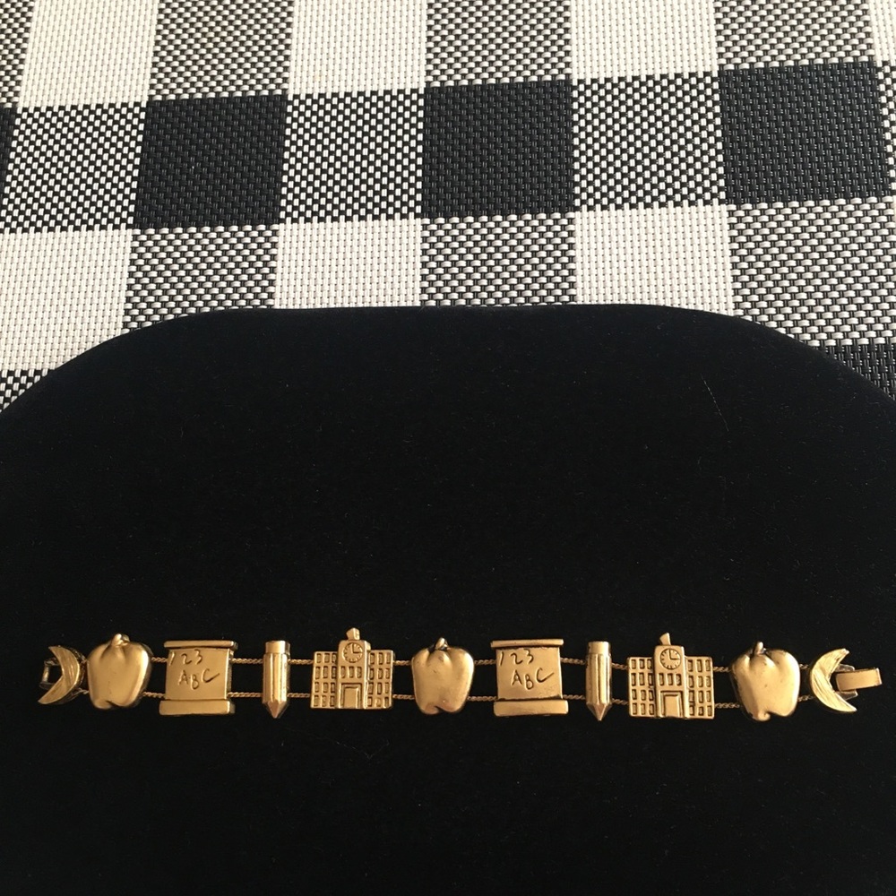 Vintage Slide Bracelet